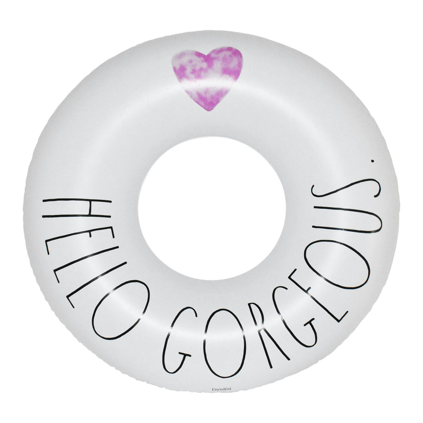Cute Girls 48" Ring Floats Bundle