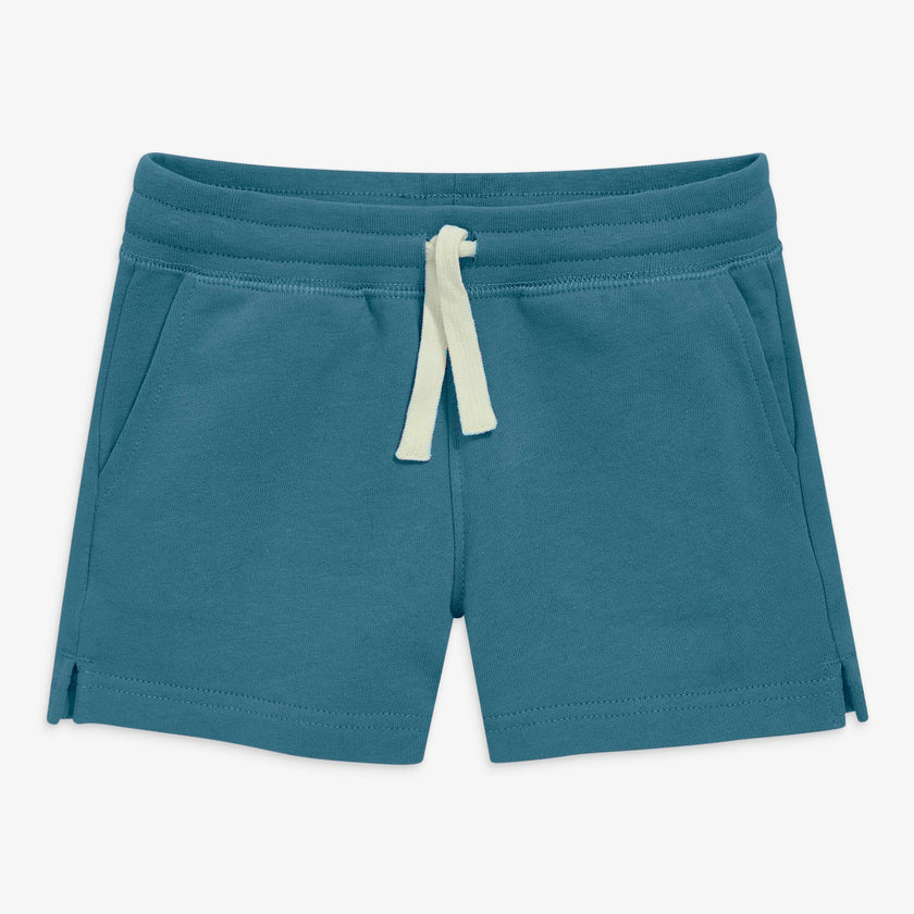 Kids track short