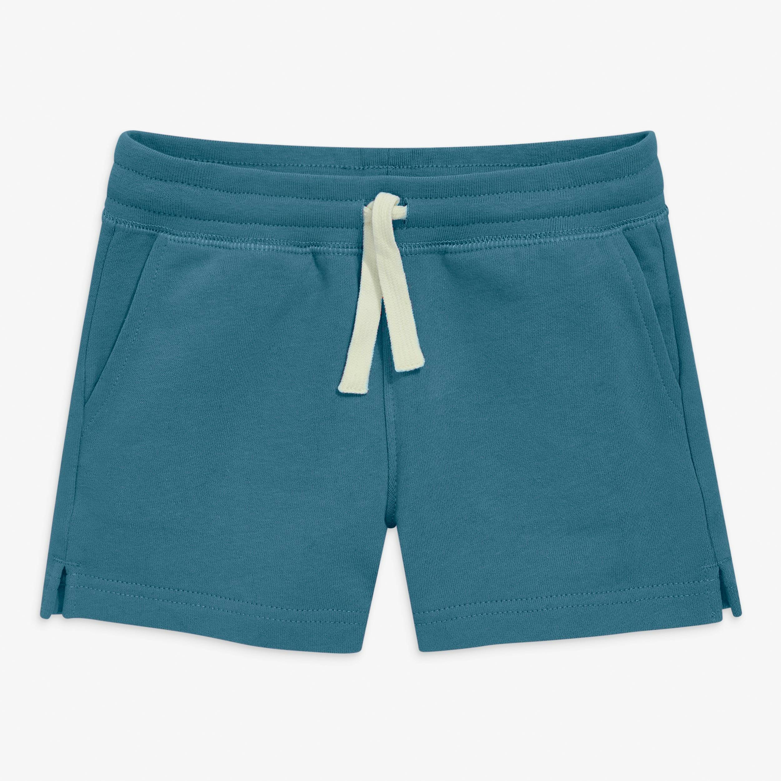 Kids track short