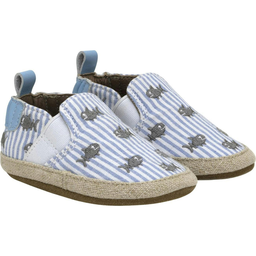 Cove Soft Soles in Light Blue
