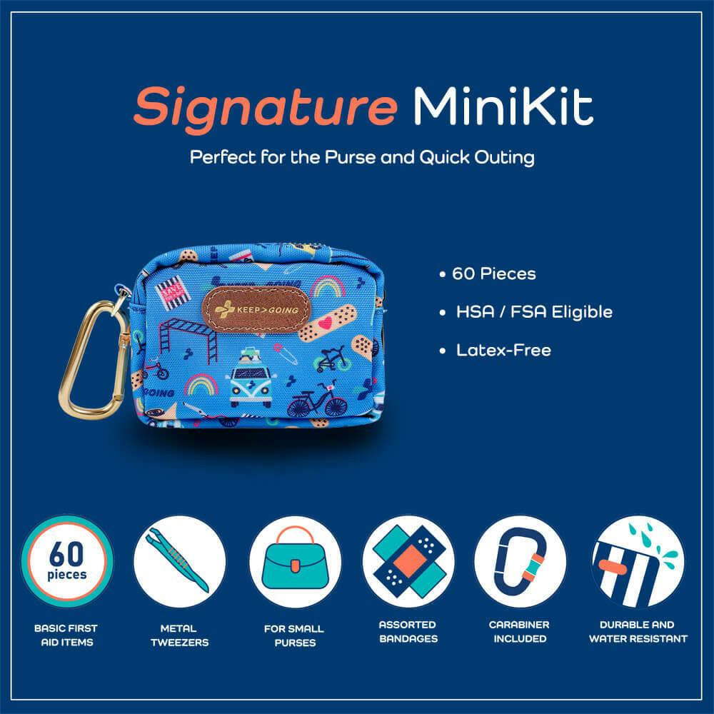 KeepGoing MiniKit