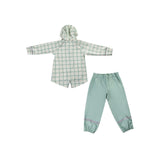 Rain Pants | Fern
