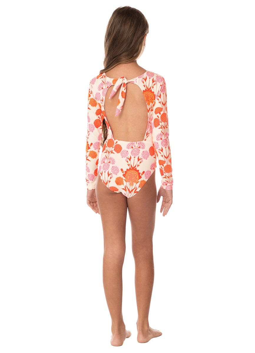 Maaji Petal Spell Oiwa Girls One Piece Set