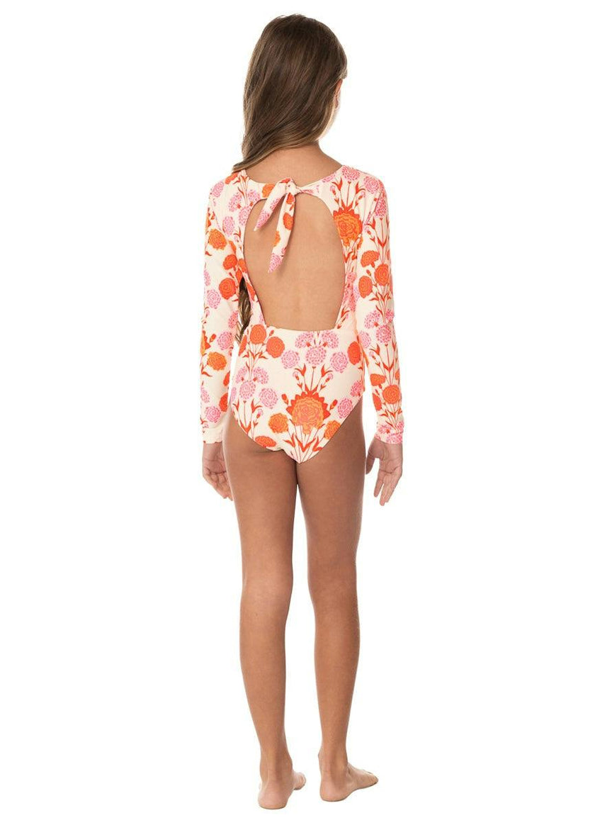 Maaji Petal Spell Oiwa Girls One Piece Set