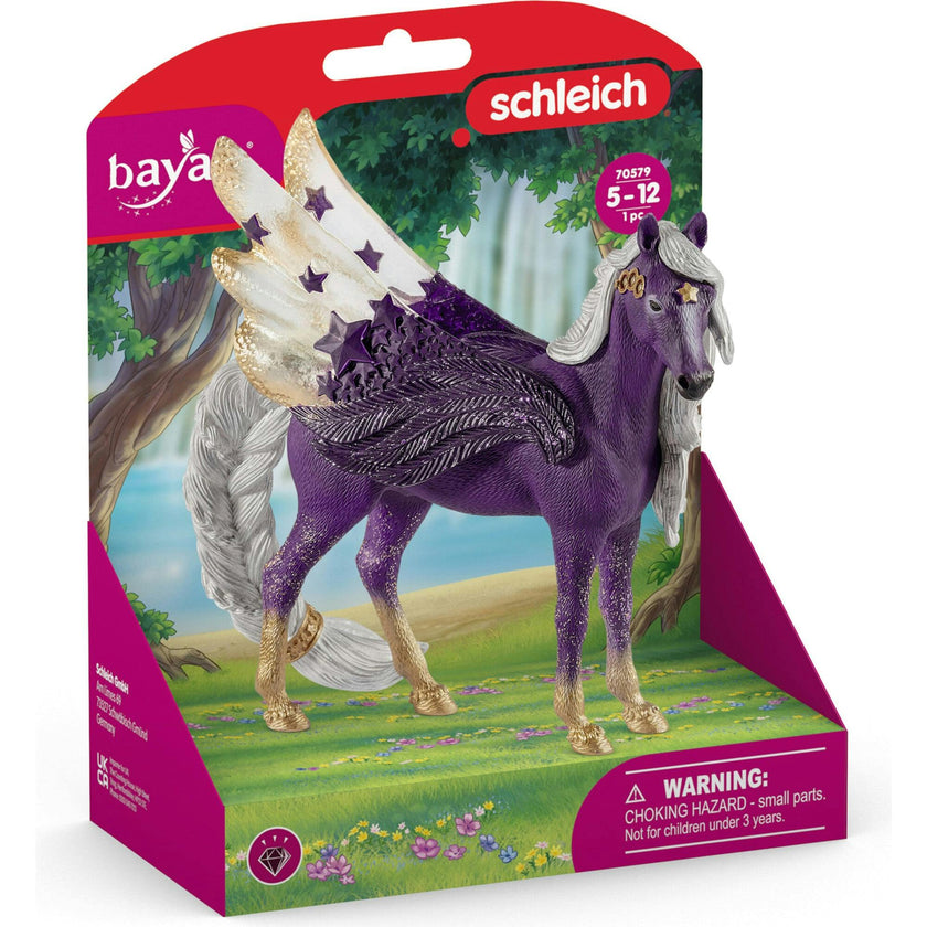 Schleich Bayala: Star Pegasus Mare - Magical Figurine