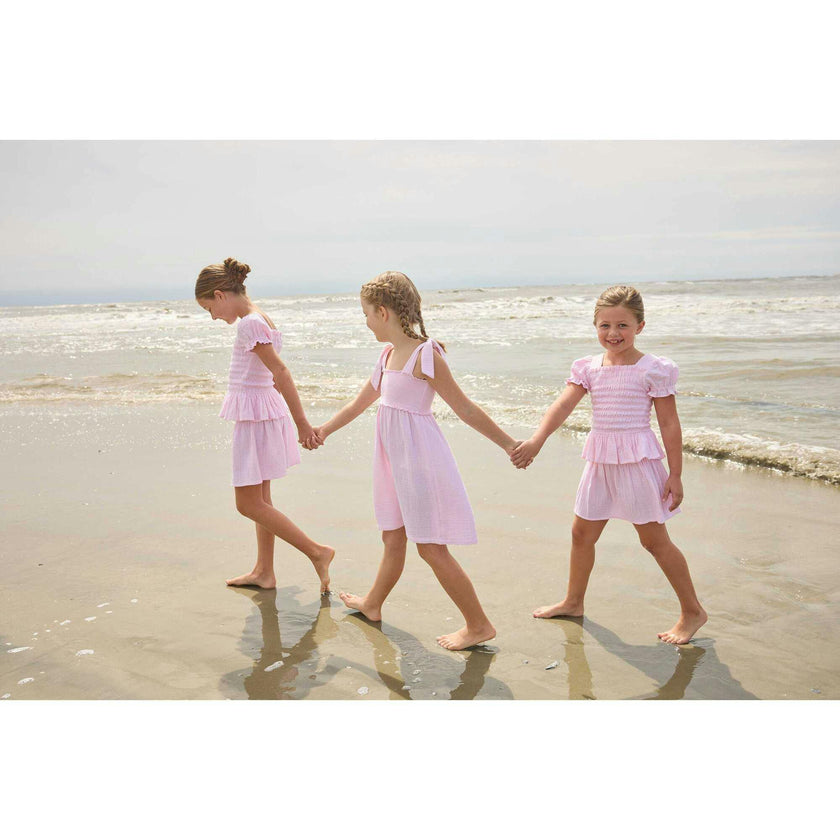 Isla Skirt - Jaipur Pink