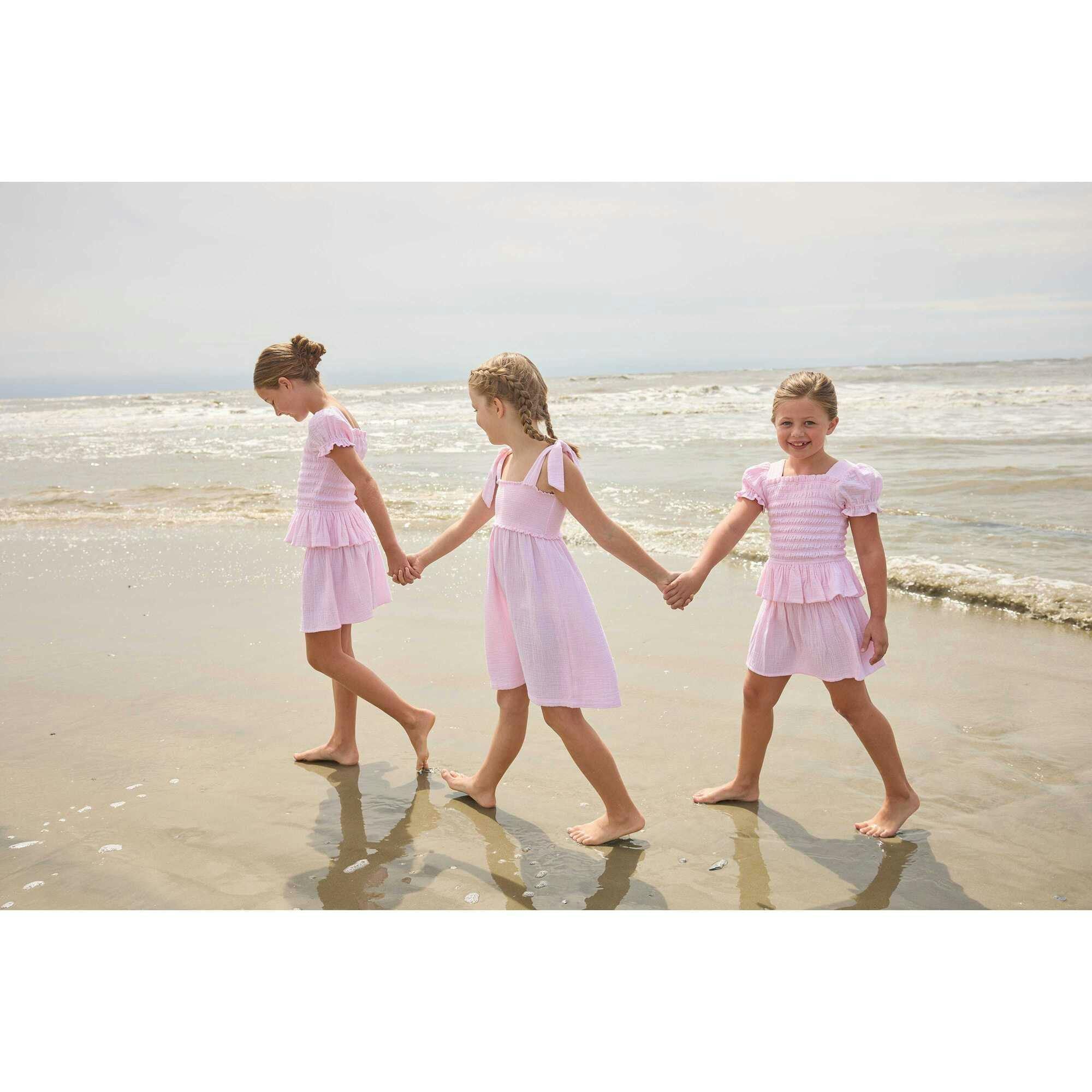 Isla Skirt - Jaipur Pink