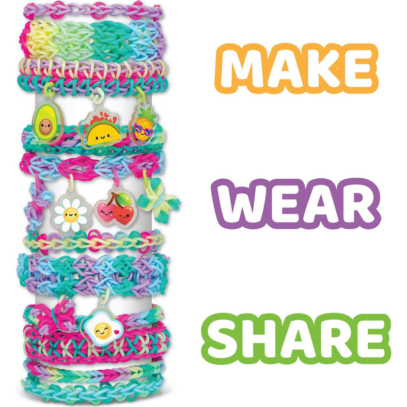 Rainbow Loom: Mighty Loom