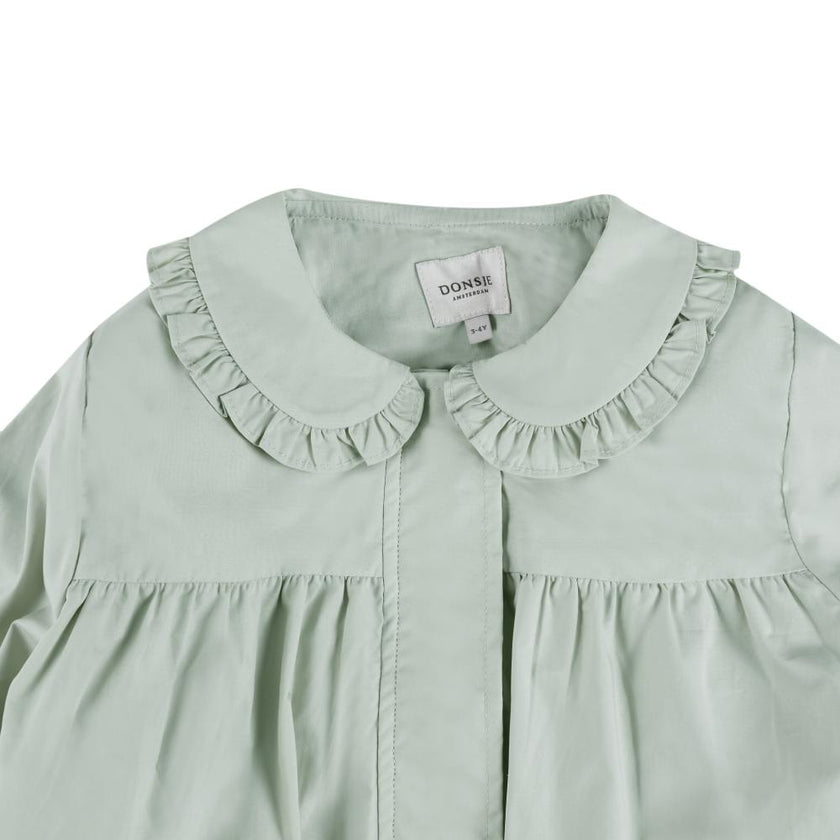 Sandera Jacket | Oyster Grey