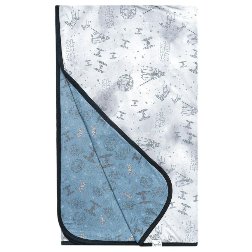 Three-Layer Jumbo Quilt - Empire