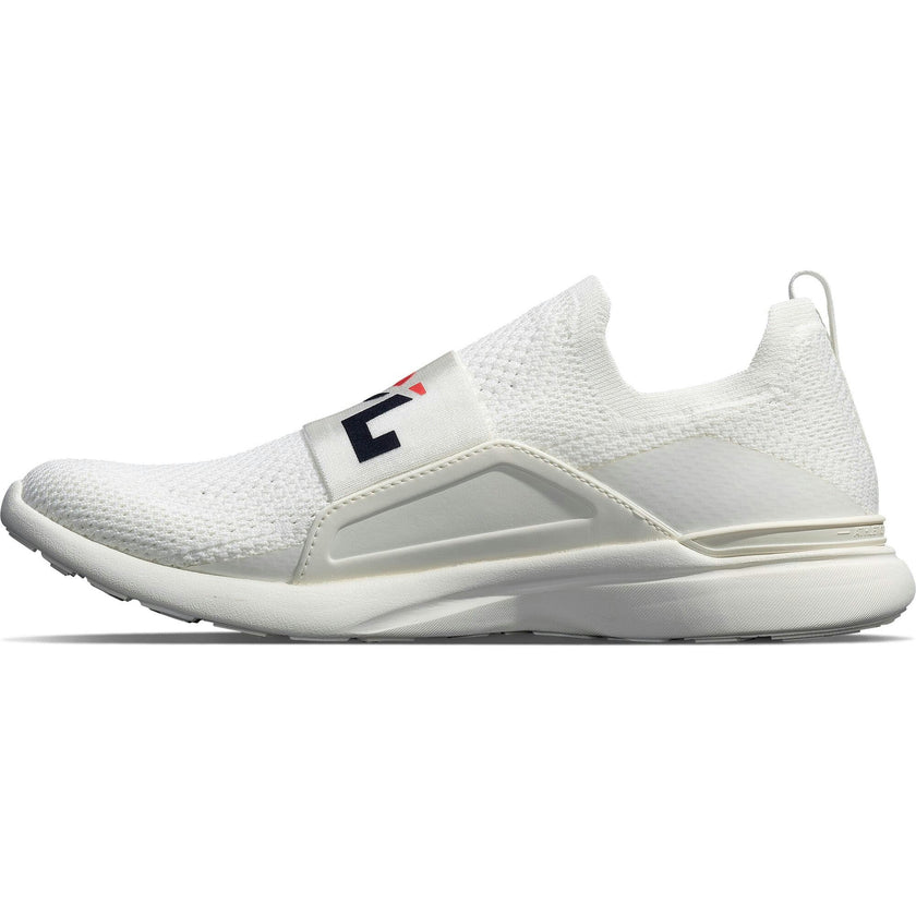 Women's TechLoom Bliss Ivory / Red / Navy, White