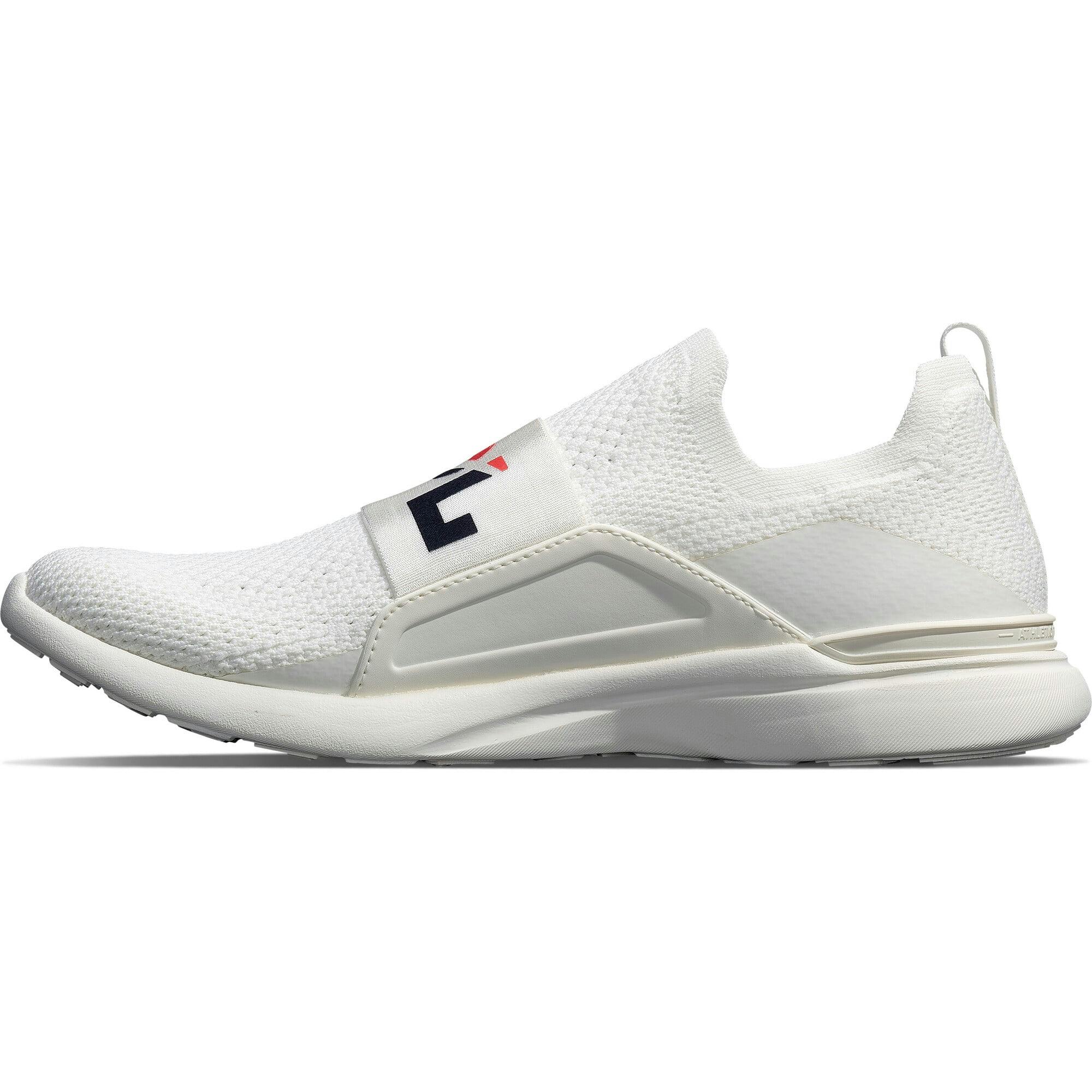 Women's TechLoom Bliss Ivory / Red / Navy, White