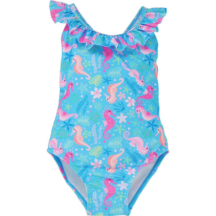 UPF 50+ Mindy Crossback Swimsuit
