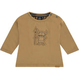 Viking Graphic Long Sleeve T-Shirt