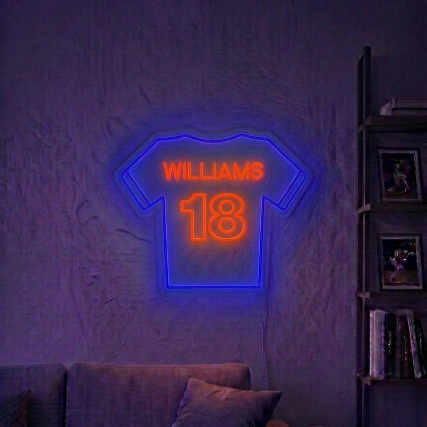 Williams #18