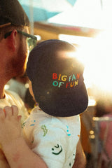 Big Fan Of Fun Kids Hat
