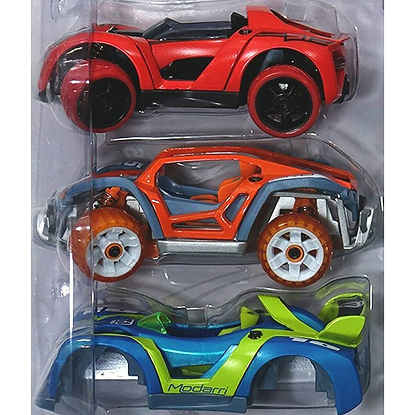 Modarri: Deluxe Car 3 Pack - S1 Street