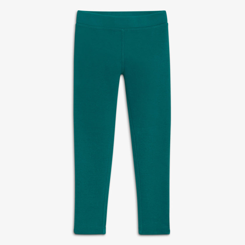 Kids coziest fleece-lined legging