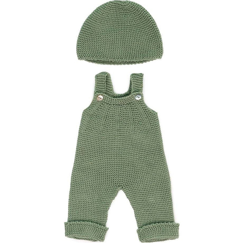 15" Knitted Doll Outfit