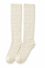 Girls Design Knee Sock