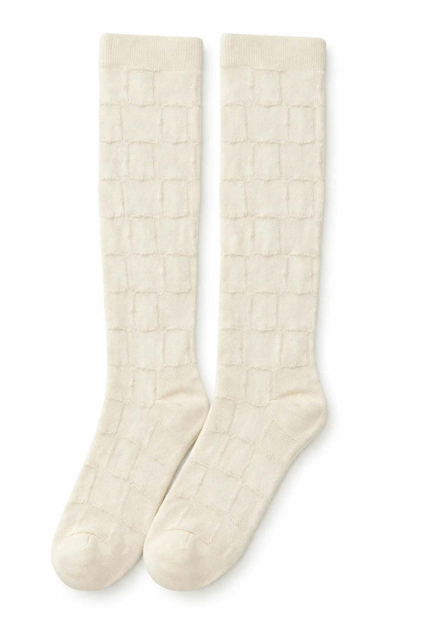 Girls Design Knee Sock