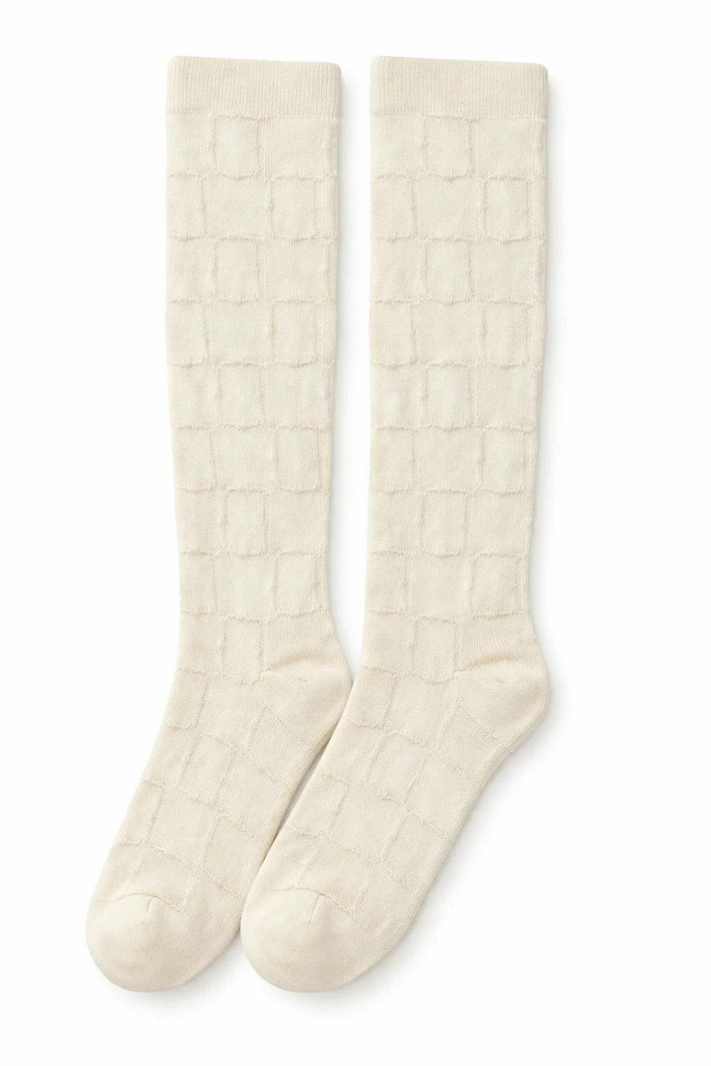 Girls Design Knee Sock