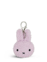 Miffy Flat Keychain ECO Tiny Teddy Lavender - 4"