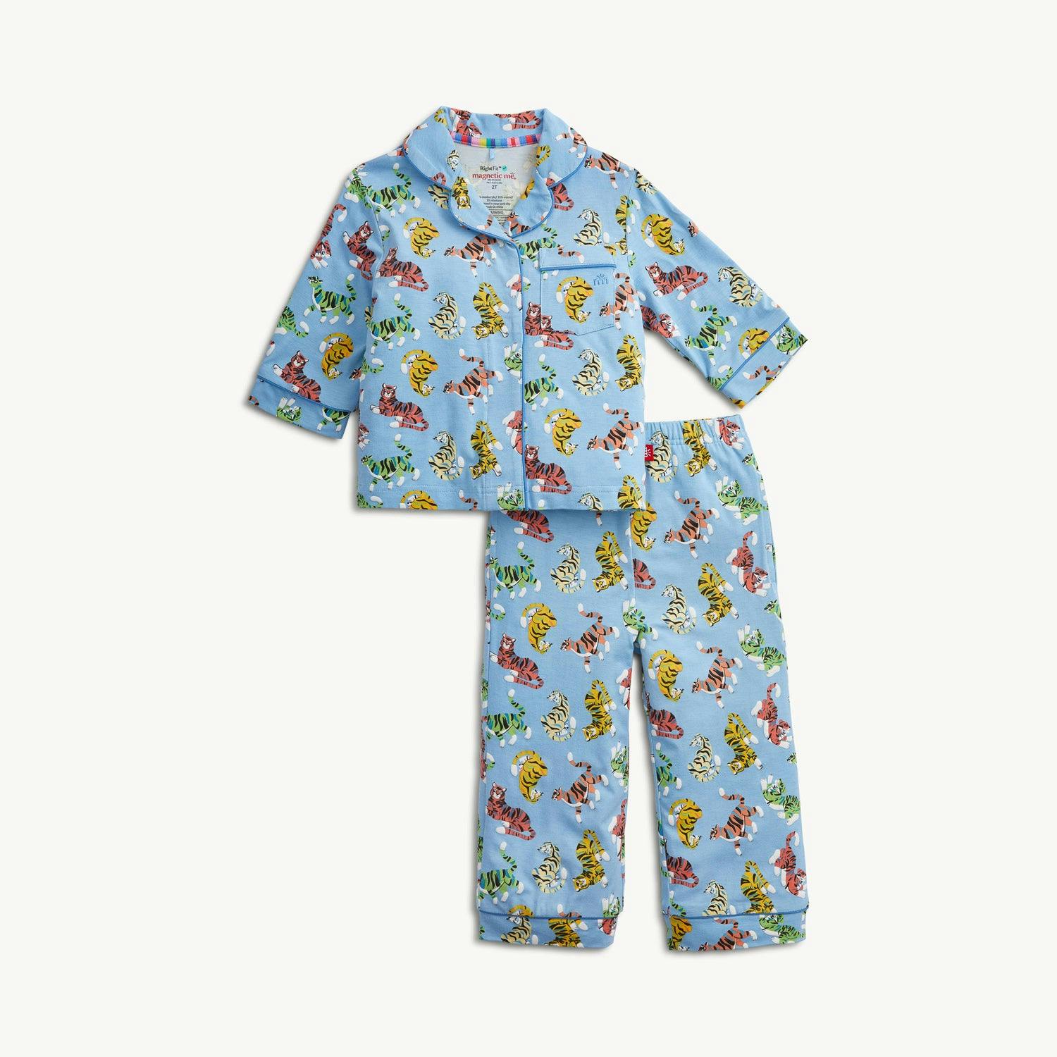 Magnetic Classic with a Twist PJ Set