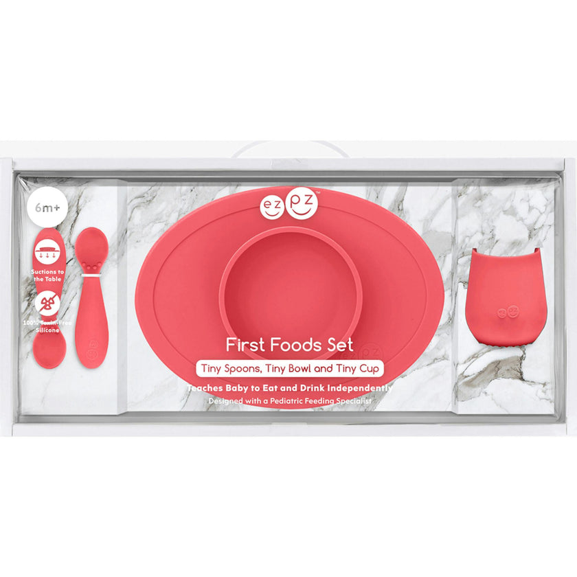 First Foods Set