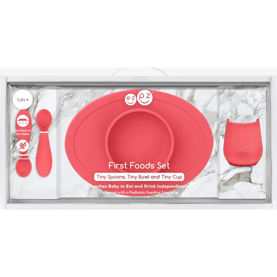 First Foods Set