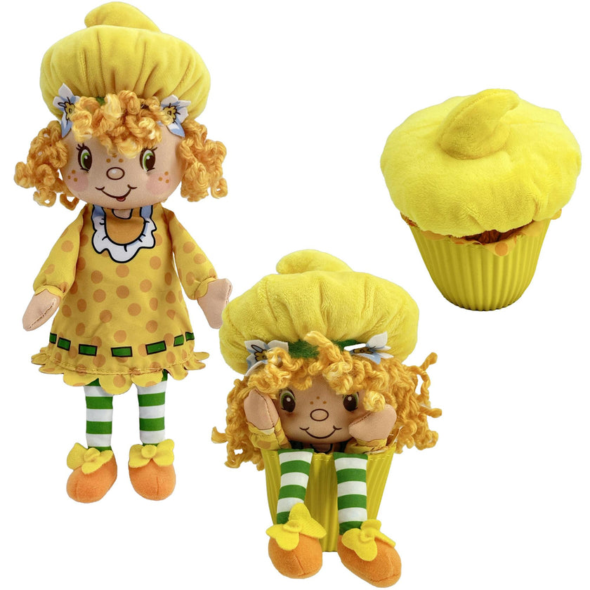 Strawberry Shortcake: Pop 'n' Flip 9" - Lemon Meringue