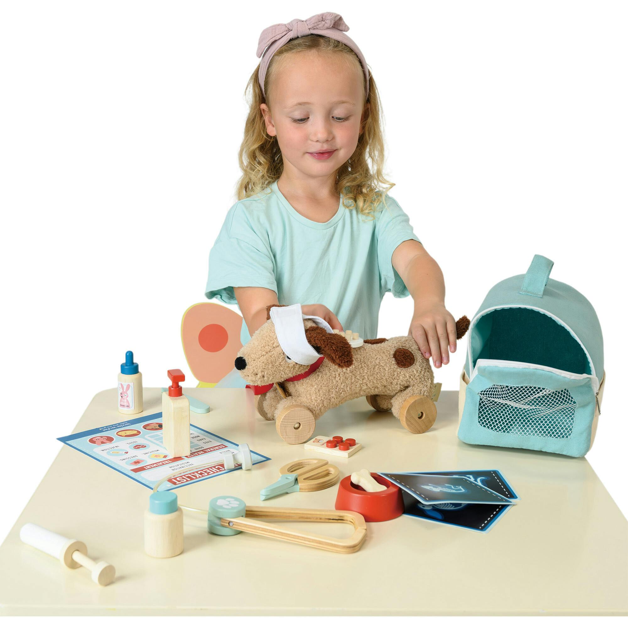 Animal Rescue Vet Case