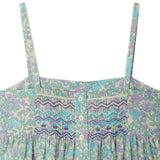 Passion Garden Midi Dress