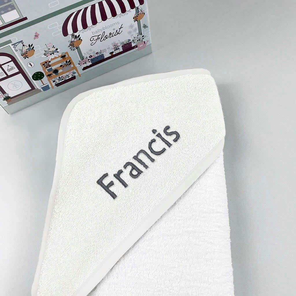 Personalized Cozy Cuddles Gift Set