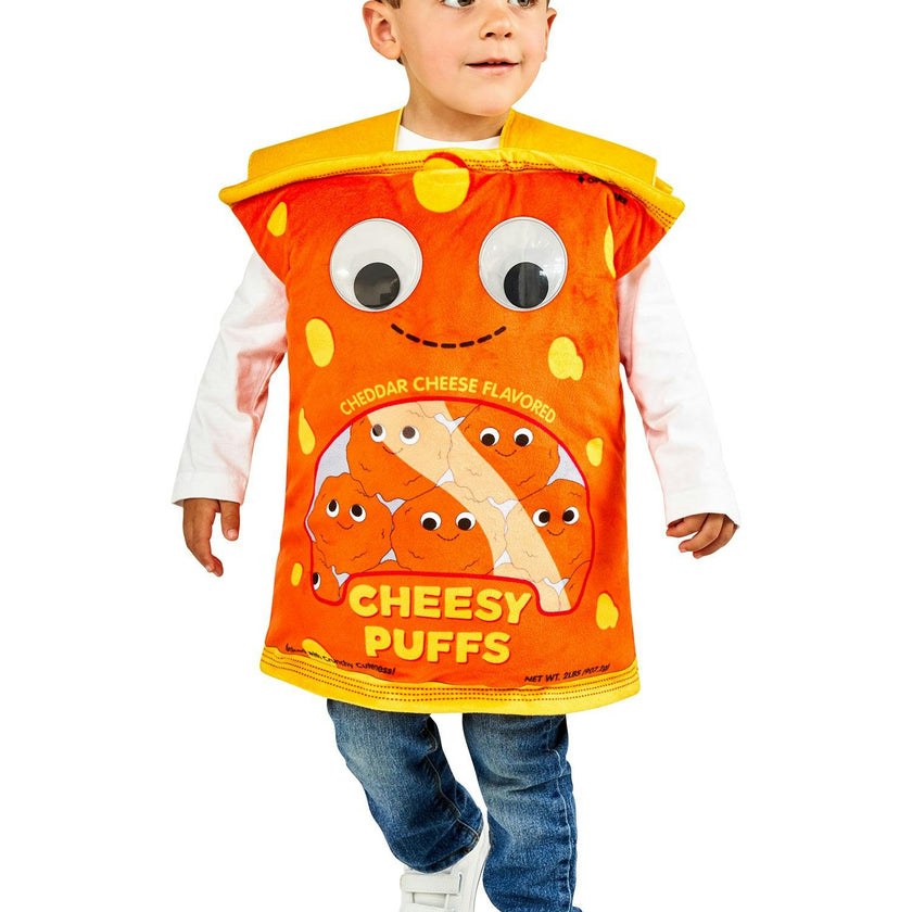 Boys' Yummy World Cheesy Puffs Costume by Kidrobot