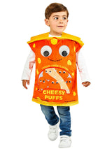 Boys' Yummy World Cheesy Puffs Costume by Kidrobot