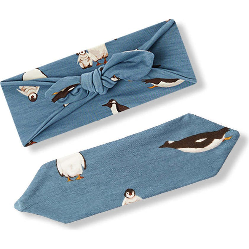 Luxe Stretch Knotted Headband