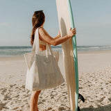 Beach Hauler™ - Mini Mesh Beach Bag – Sand