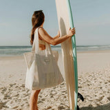 Beach Hauler™ - Mini Mesh Beach Bag – Sand