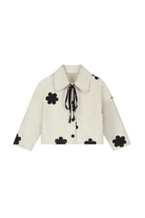 Coral Reef Crop Jacket