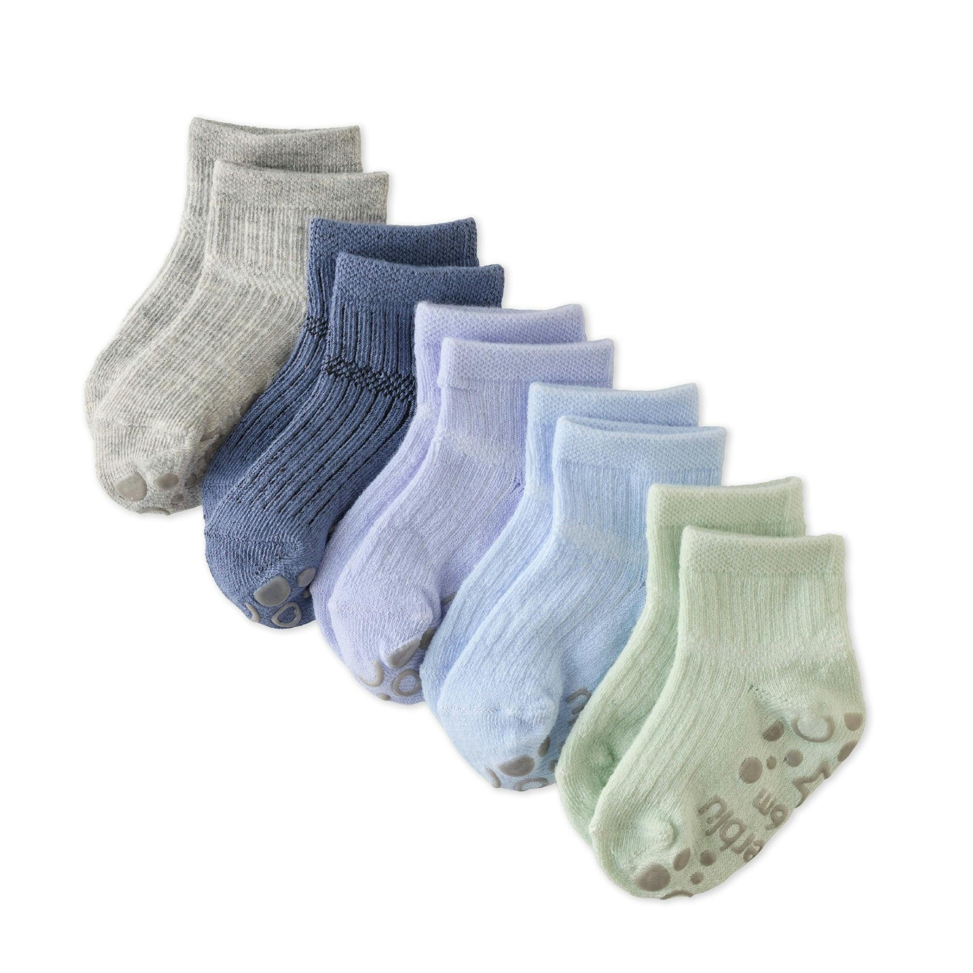 ZURI 5-Pack Baby & Toddler Socks