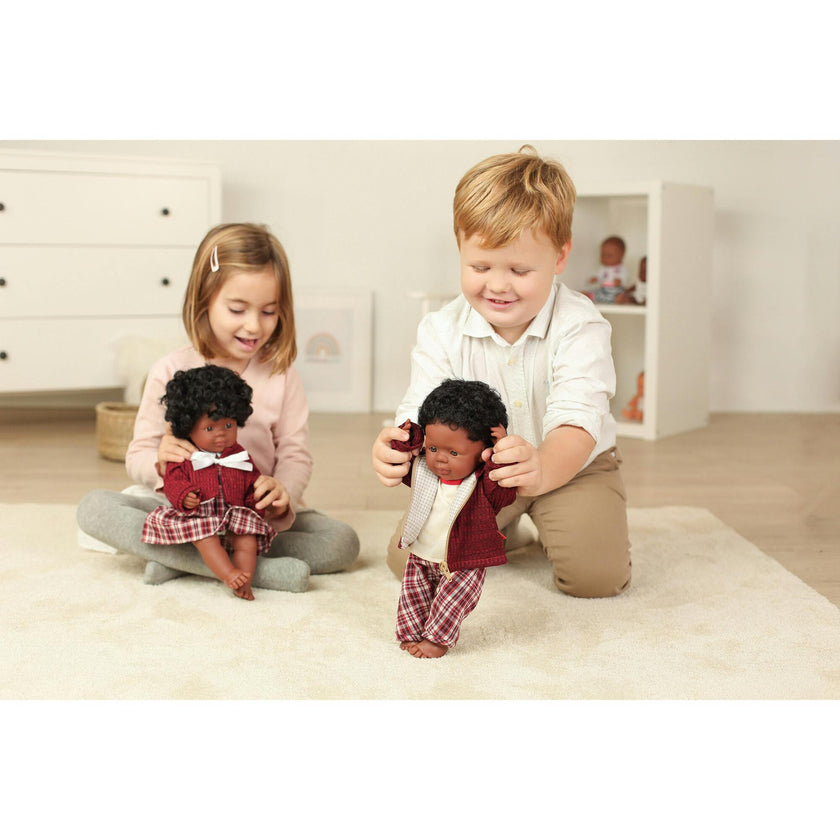 15'' Baby Doll African American