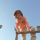 Kids’ Wave Chaser Long Sleeve Tee