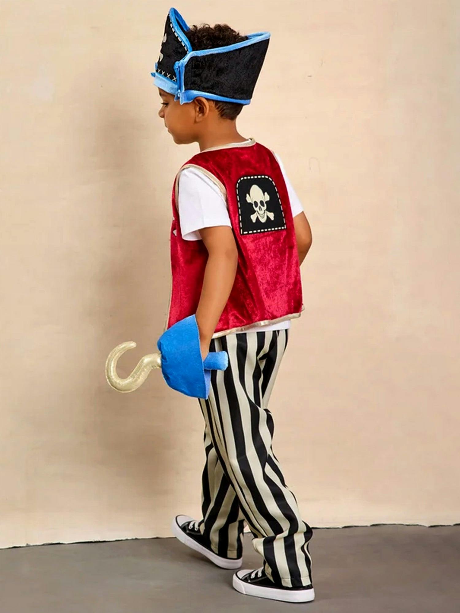 Pirate Costume For Boys