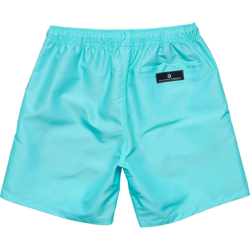 Mens Aqua Comfort Lined Swim Short