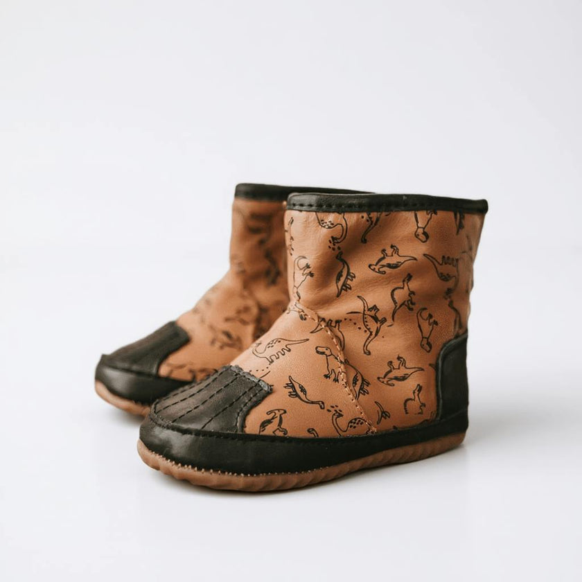 The Dexter Boot