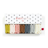 Days of the Week Baby Socks, Warm