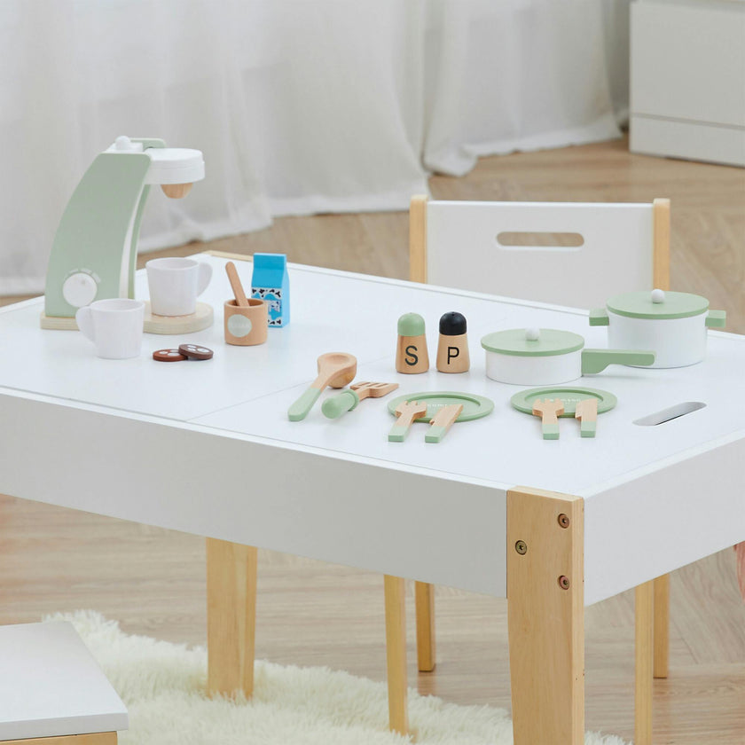 Little Chef Frankfurt Wooden Cookware Accessories