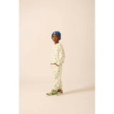 Organic Weekend Jogger in Blue Haze Duet