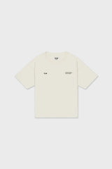 Relaxed Cotton T-Shirt With Print